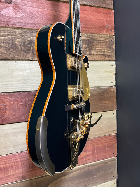 Gretsch G6134T-CDG-LTD16 Limited Edition Penguin Cadillac Green 2016