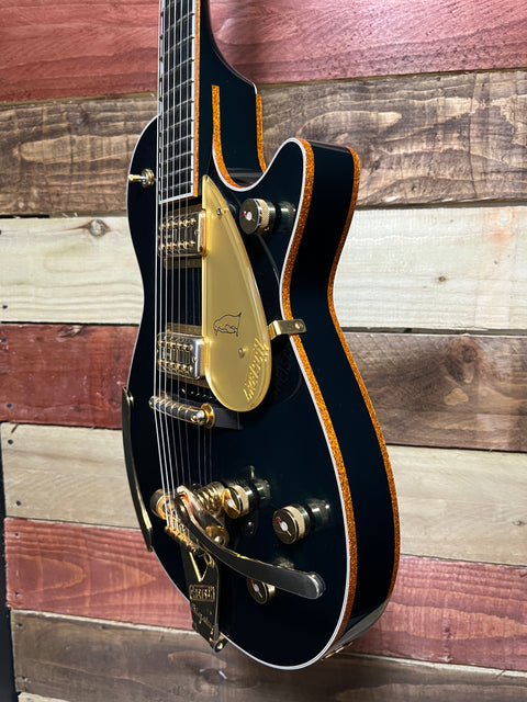 Gretsch G6134T-CDG-LTD16 Limited Edition Penguin Cadillac Green 2016