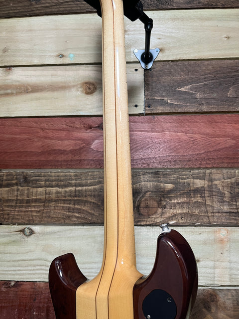 Vox Custom 25 MIJ 1980's - Maple Walnut Gloss