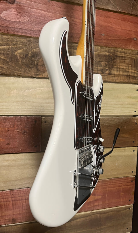 Burns The Marvin 40th anniversary legend 2004 Shadows white Number 819
