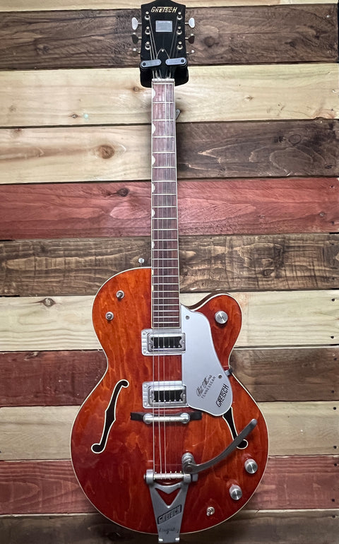 Gretsch 6119 Chet Atkins Tennessean 1967- Walnut Brown