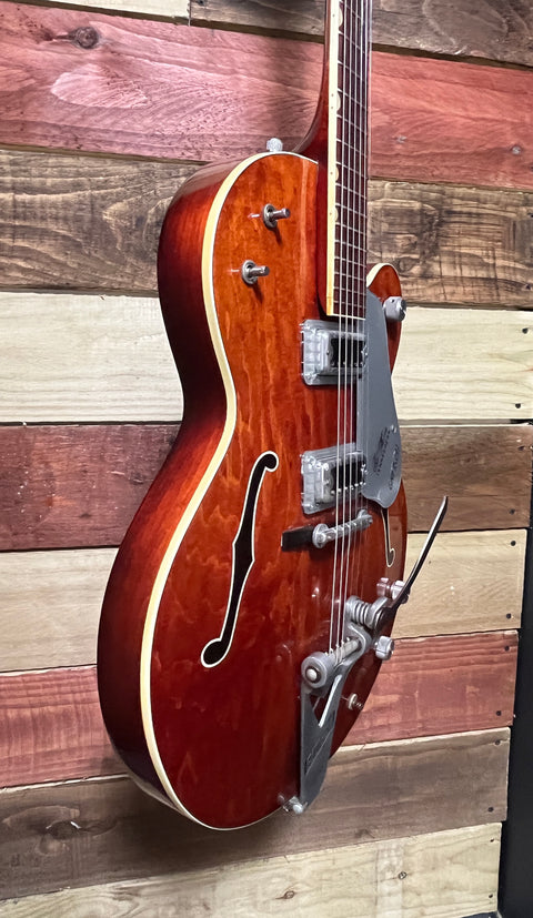 Gretsch 6119 Chet Atkins Tennessean 1967- Walnut Brown