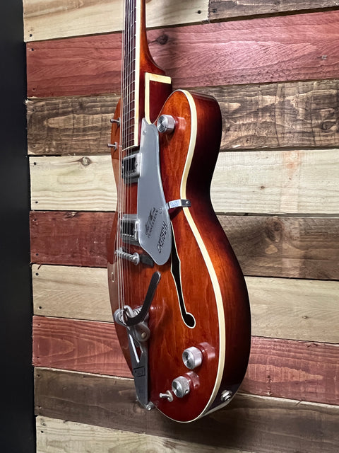 Gretsch 6119 Chet Atkins Tennessean 1967- Walnut Brown