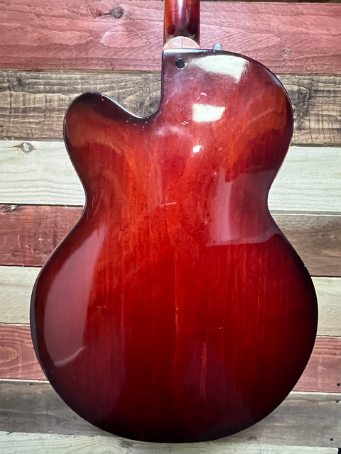 Gretsch 6119 Chet Atkins Tennessean 1967- Walnut Brown