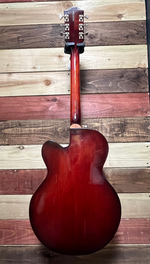 Gretsch 6119 Chet Atkins Tennessean 1967- Walnut Brown