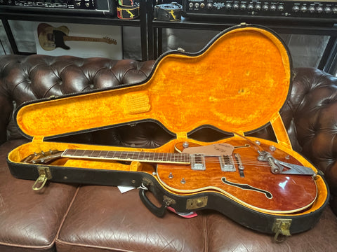 Gretsch 6119 Chet Atkins Tennessean 1967- Walnut Brown