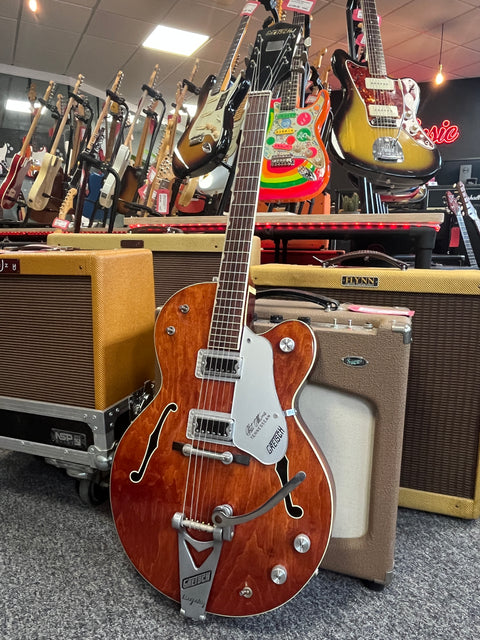 Gretsch 6119 Chet Atkins Tennessean 1967- Walnut Brown