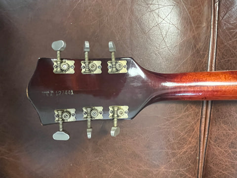 Gretsch 6119 Chet Atkins Tennessean 1967- Walnut Brown