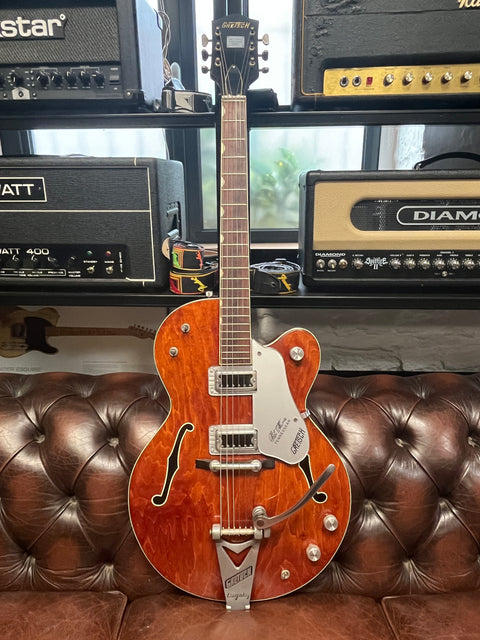 Gretsch 6119 Chet Atkins Tennessean 1967- Walnut Brown