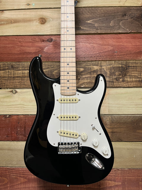 Fender Eric Clapton 'Blackie' Stratocaster 2022
