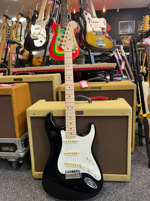 Fender Eric Clapton 'Blackie' Stratocaster 2022