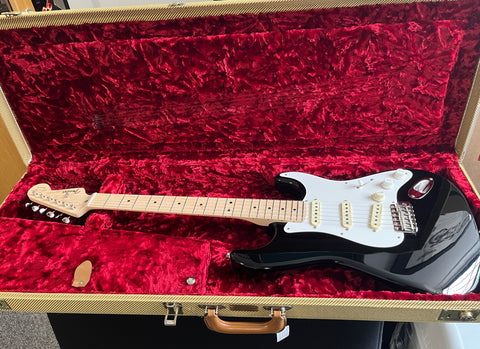 Fender Eric Clapton 'Blackie' Stratocaster 2022