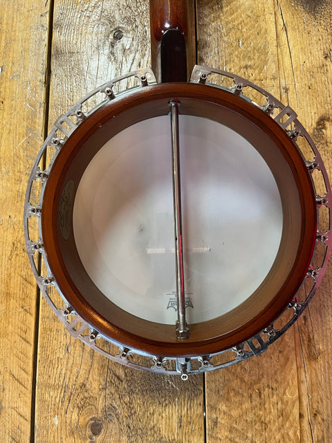Gibson Replica RB Mastertone style 5 String Banjo