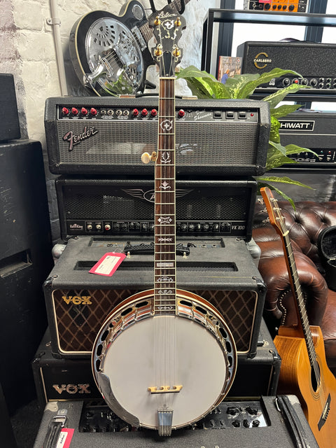 Gibson Replica RB Mastertone style 5 String Banjo