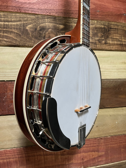 Gibson Replica RB Mastertone style 5 String Banjo