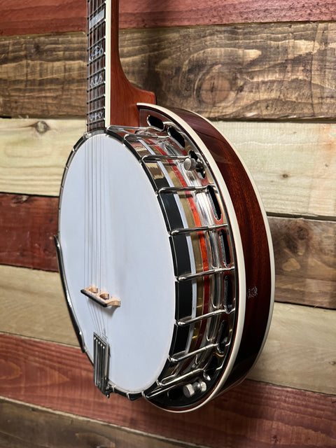 Gibson Replica RB Mastertone style 5 String Banjo