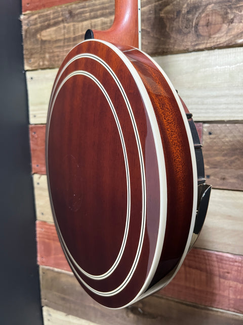 Gibson Replica RB Mastertone style 5 String Banjo