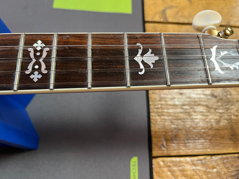 Gibson Replica RB Mastertone style 5 String Banjo
