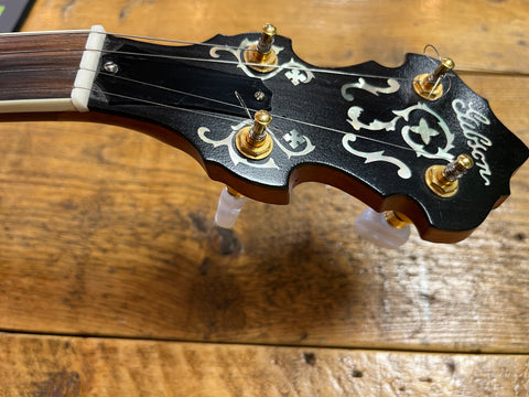 Gibson Replica RB Mastertone style 5 String Banjo