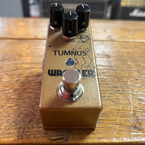 Wampler Tumnus 2010s - Gold