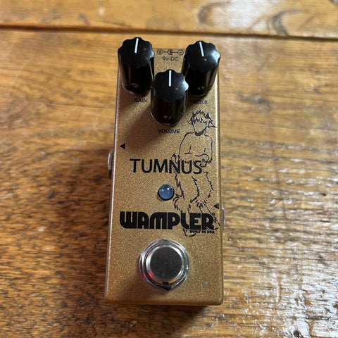 Wampler Tumnus 2010s - Gold