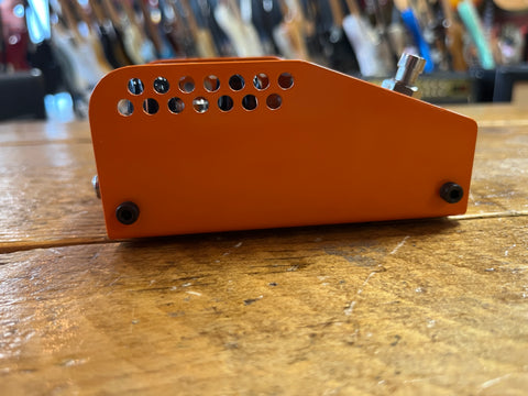 ThorpyFX Fallout Cloud Fuzz 2010s - Silver/Orange/Black
