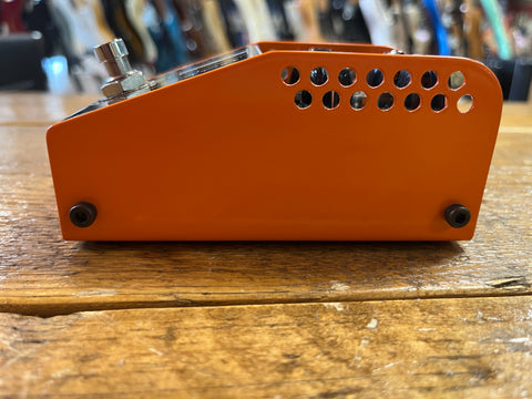 ThorpyFX Fallout Cloud Fuzz 2010s - Silver/Orange/Black