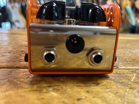 ThorpyFX Fallout Cloud Fuzz 2010s - Silver/Orange/Black