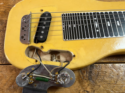 1955 Fender Champion Lap Steel