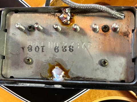 Gibson ES-335 Dot 1981 Natural