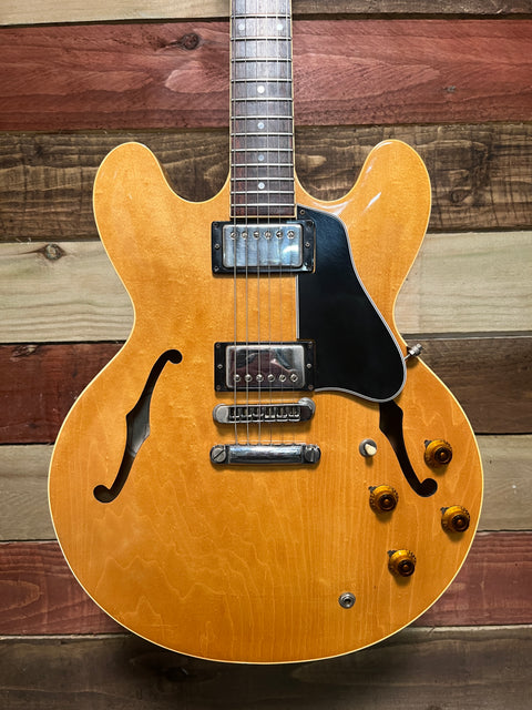 Gibson ES-335 Dot 1981 Natural