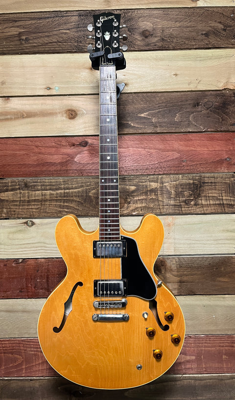 Gibson ES-335 Dot 1981 Natural