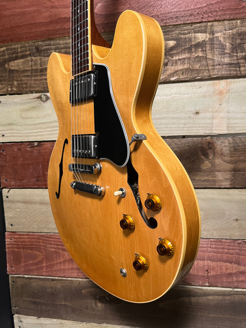 Gibson ES-335 Dot 1981 Natural