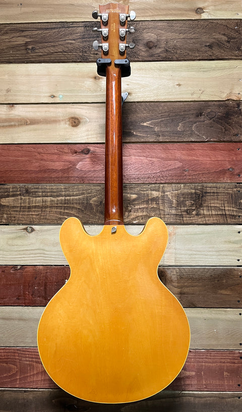 Gibson ES-335 Dot 1981 Natural