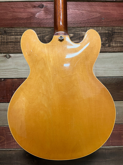 Gibson ES-335 Dot 1981 Natural