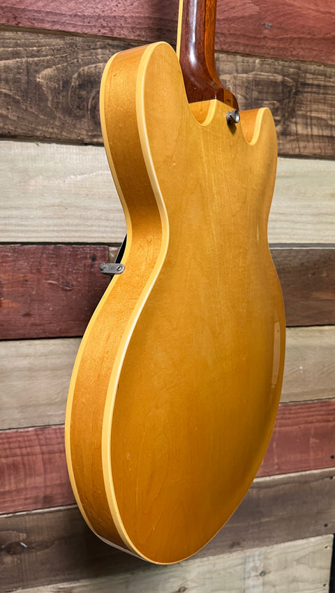 Gibson ES-335 Dot 1981 Natural