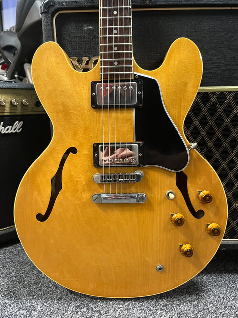 Gibson ES-335 Dot 1981 Natural
