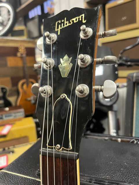 Gibson ES-335 Dot 1981 Natural