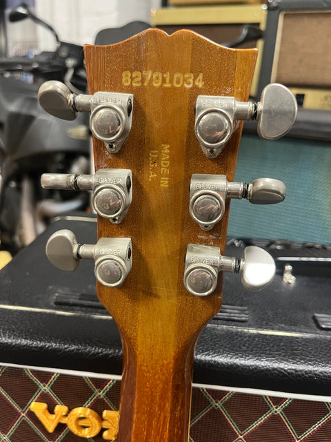 Gibson ES-335 Dot 1981 Natural