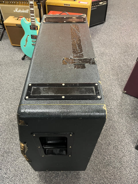 Marshall 1960AX 100-Watt 4x12" Angled Guitar Speaker Cabinet 2004