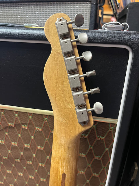 Dearnaley Taff Delta Lollar/Seymour 2024 - Fiesta Red Aged