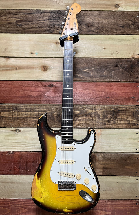Fender Stratocaster 1965 - Sunburst