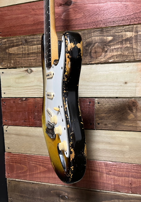 Fender Stratocaster 1965 - Sunburst