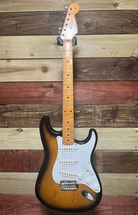 Fender Limited Edition 40th Anniversary 1954 Reissue Stratocaster  1994