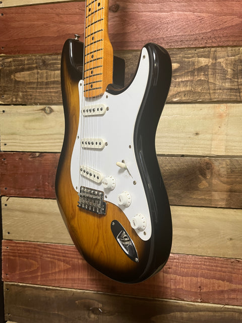 Fender Limited Edition 40th Anniversary 1954 Reissue Stratocaster  1994