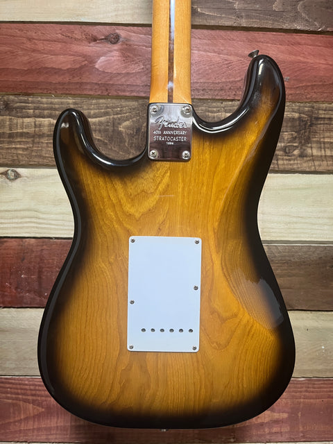 Fender Limited Edition 40th Anniversary 1954 Reissue Stratocaster  1994