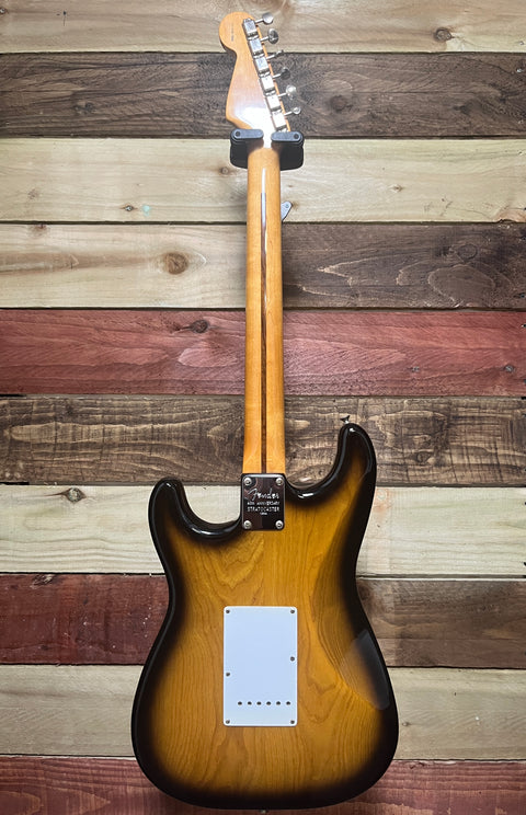 Fender Limited Edition 40th Anniversary 1954 Reissue Stratocaster  1994