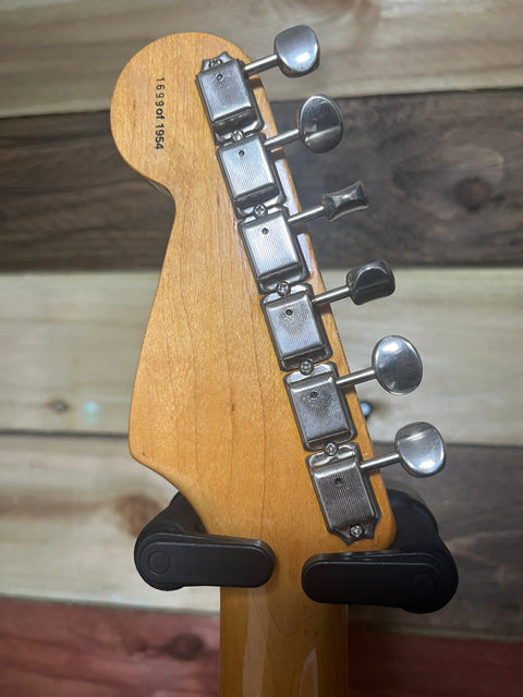 Fender Limited Edition 40th Anniversary 1954 Reissue Stratocaster  1994