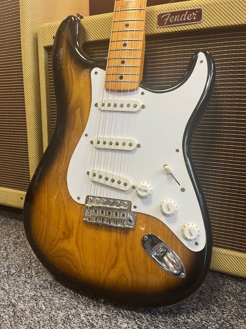 Fender Limited Edition 40th Anniversary 1954 Reissue Stratocaster  1994
