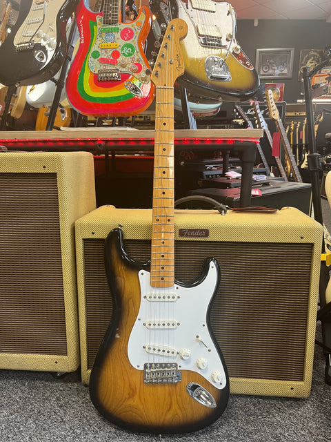 Fender Limited Edition 40th Anniversary 1954 Reissue Stratocaster  1994